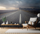 The road Poster och Canvastavla
