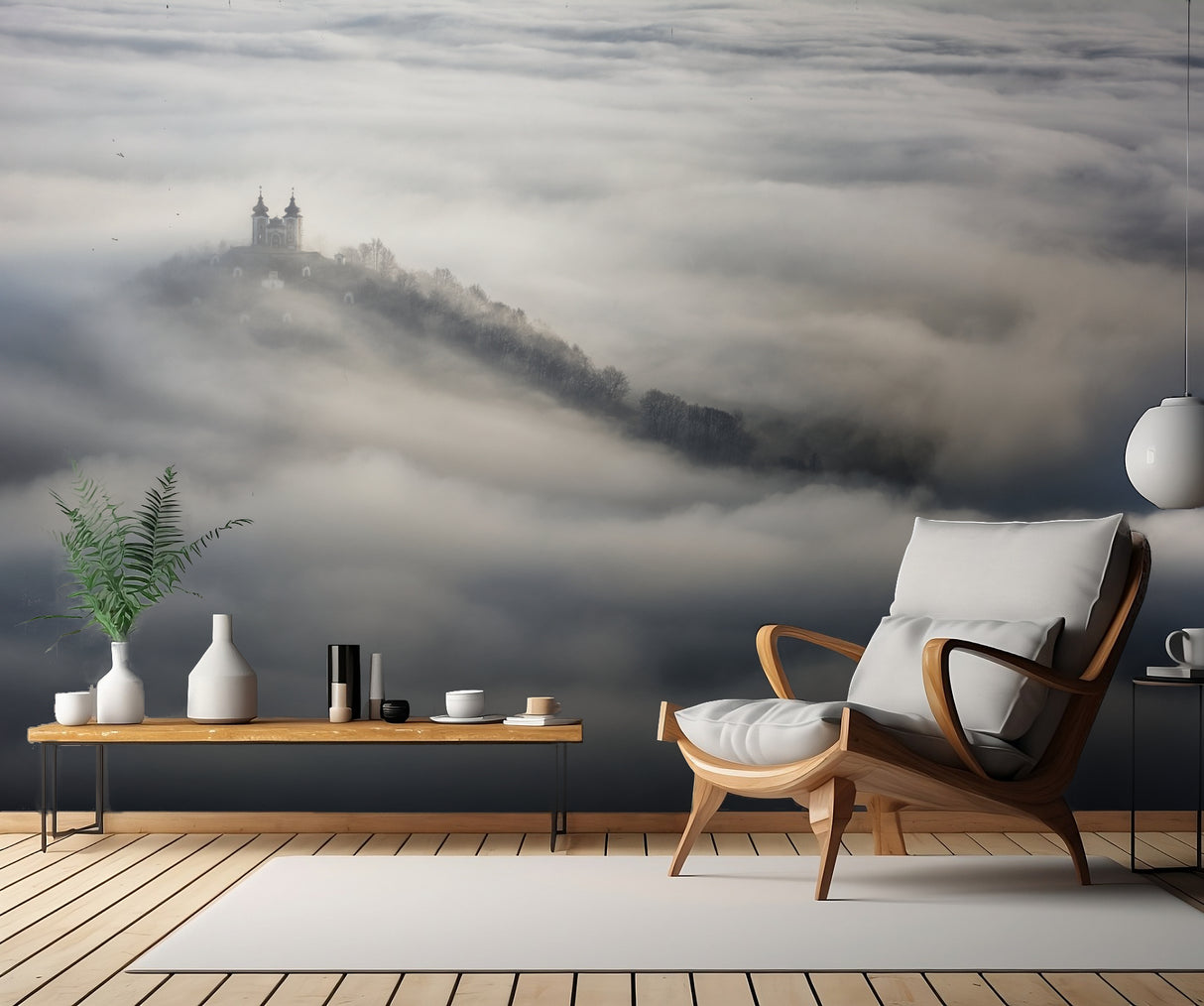 Island in the broken sea Poster och Canvastavla