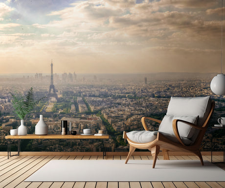 Paris, France Poster och Canvastavla