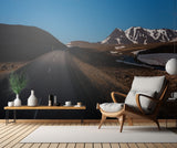 Solar Road Poster och Canvastavla