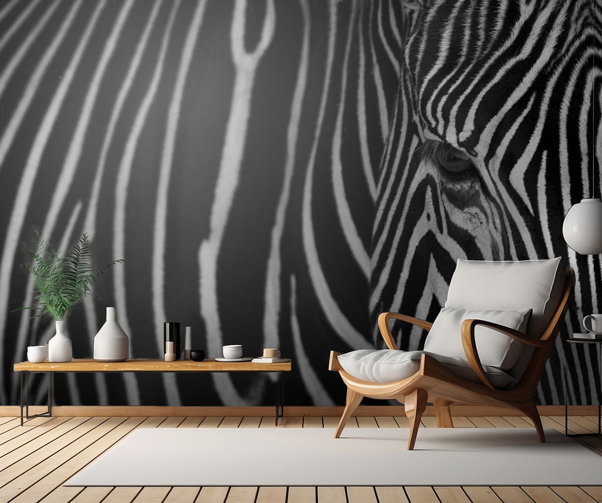 Stripes Poster och Canvastavla