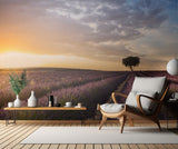 DESTINATION LAVENDER Poster och Canvastavla
