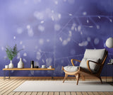 Snowfall Poster och Canvastavla