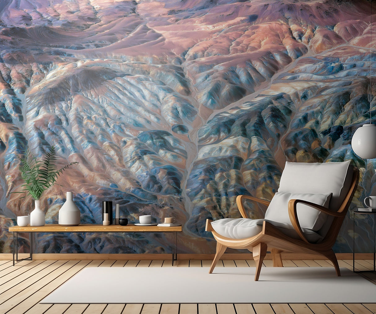 No not Mars Poster och Canvastavla