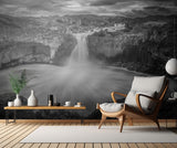 Icelandic shadow play Poster och Canvastavla