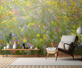 Summer field flowers.......... Poster och Canvastavla