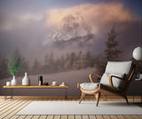 Mystic Mountain Poster och Canvastavla