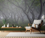 Korean Hornbeam-1 Poster och Canvastavla