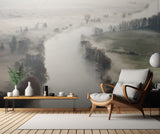 The river Poster och Canvastavla