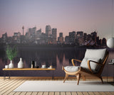 Sydney Poster och Canvastavla