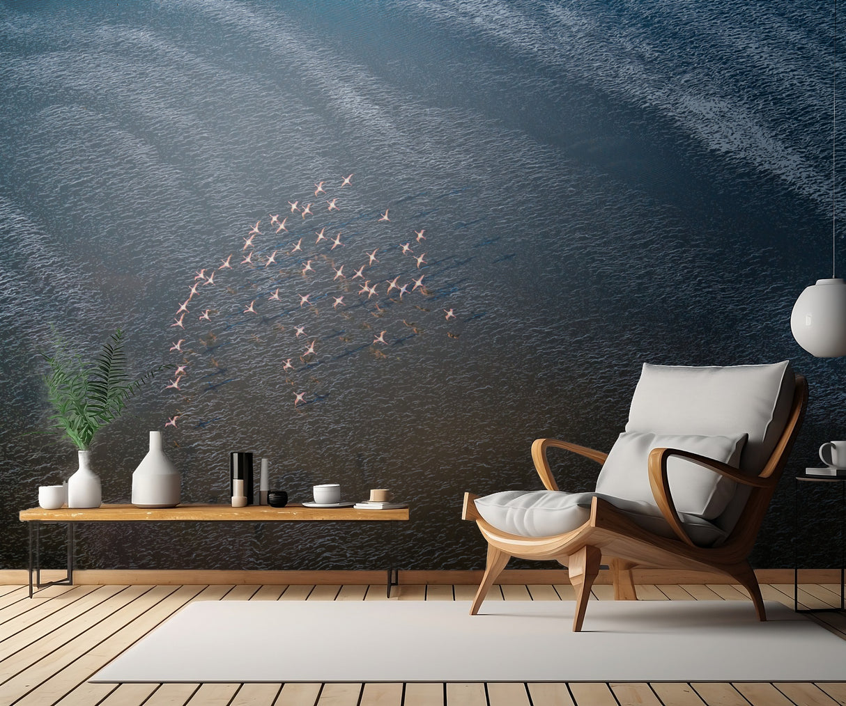 Wave Runner Poster och Canvastavla