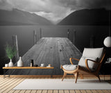 The Lake Poster och Canvastavla