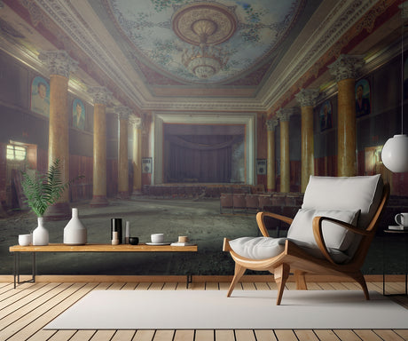 Lost Memories Poster och Canvastavla