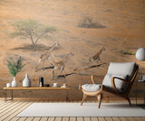 Family Paradise Poster och Canvastavla