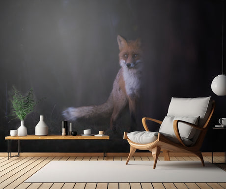 Glances Poster och Canvastavla