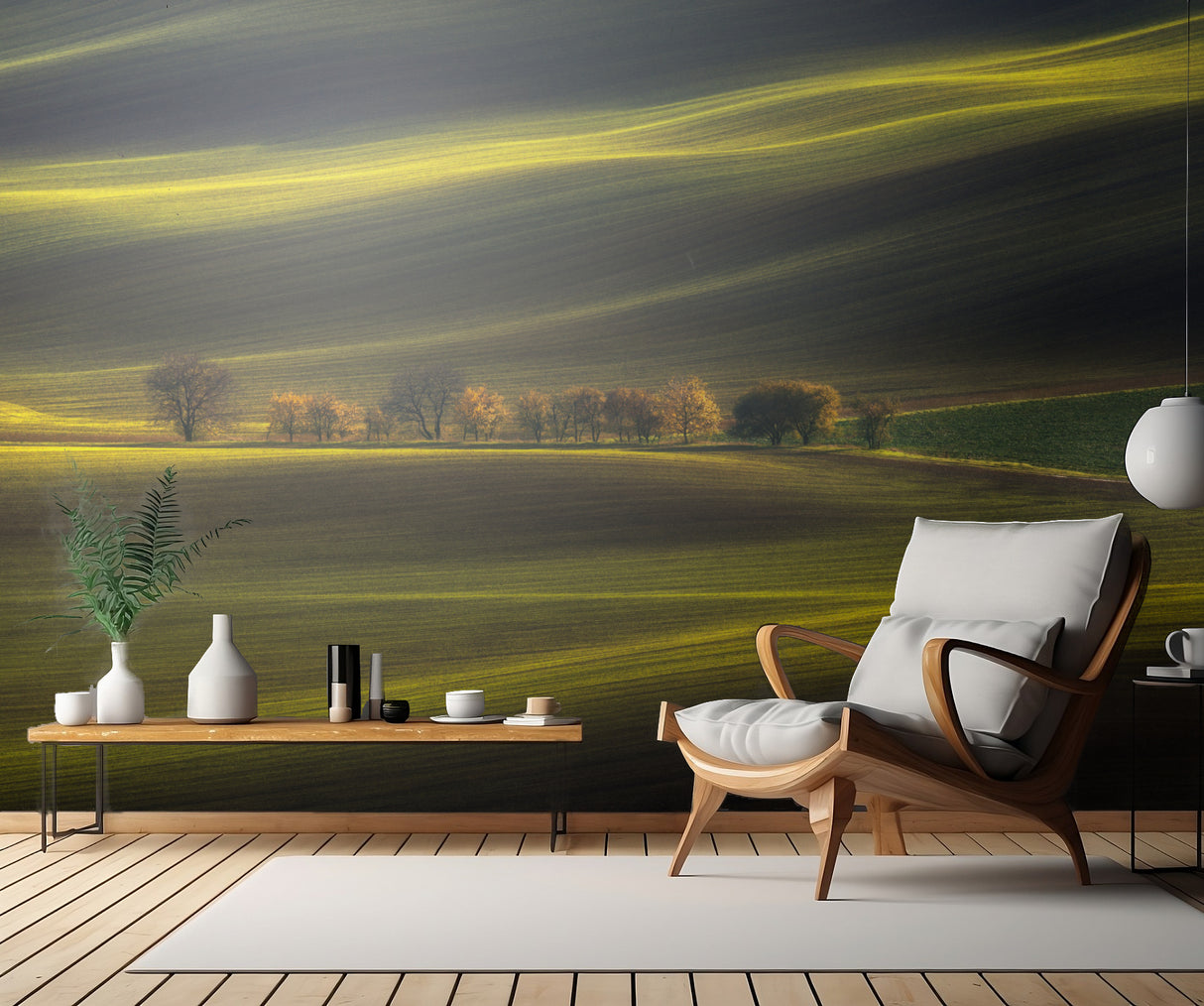 Threads of Light Poster och Canvastavla