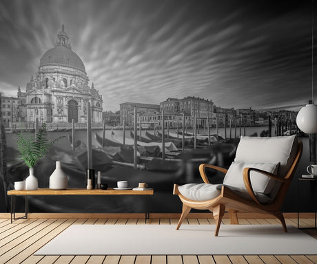 canale grande Poster och Canvastavla