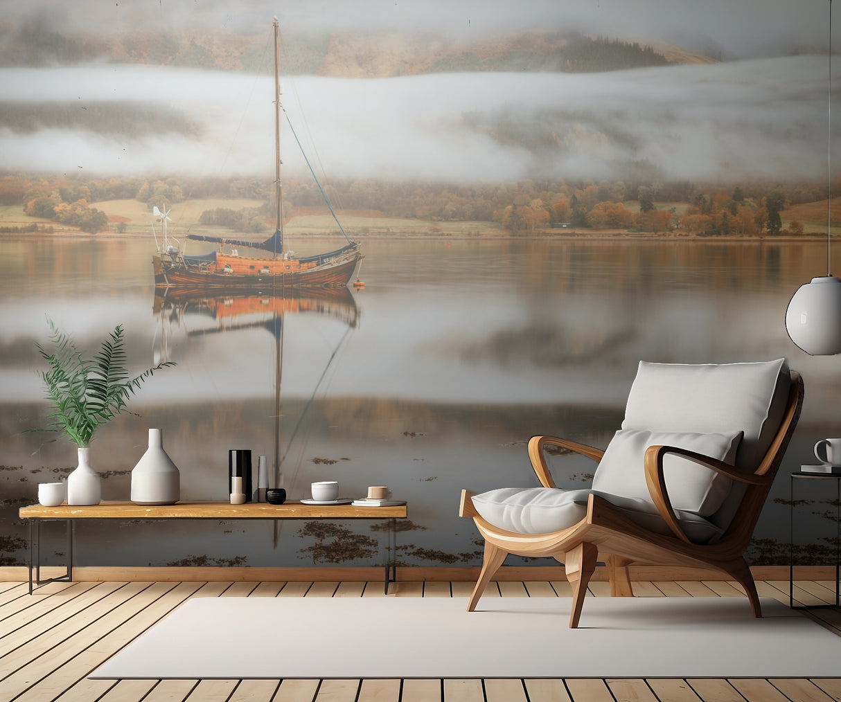 Sail Poster och Canvastavla