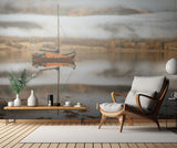 Sail Poster och Canvastavla