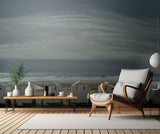 A quiet spot by the sea, just to 'be' ... Poster och Canvastavla