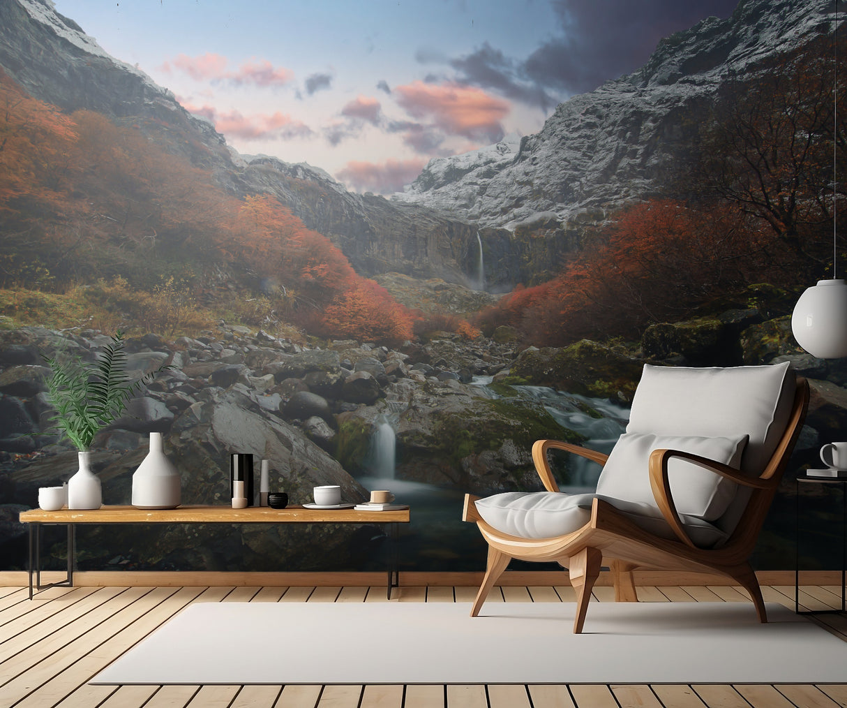 Throat of the earth Poster och Canvastavla