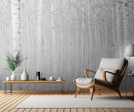 Trees Poster och Canvastavla