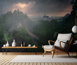 Neuschwanstein Castle Poster och Canvastavla