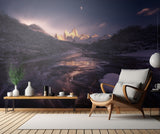 Under the moon Poster och Canvastavla