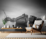 the ghost fleet Poster och Canvastavla