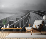 The path to something better. Poster och Canvastavla