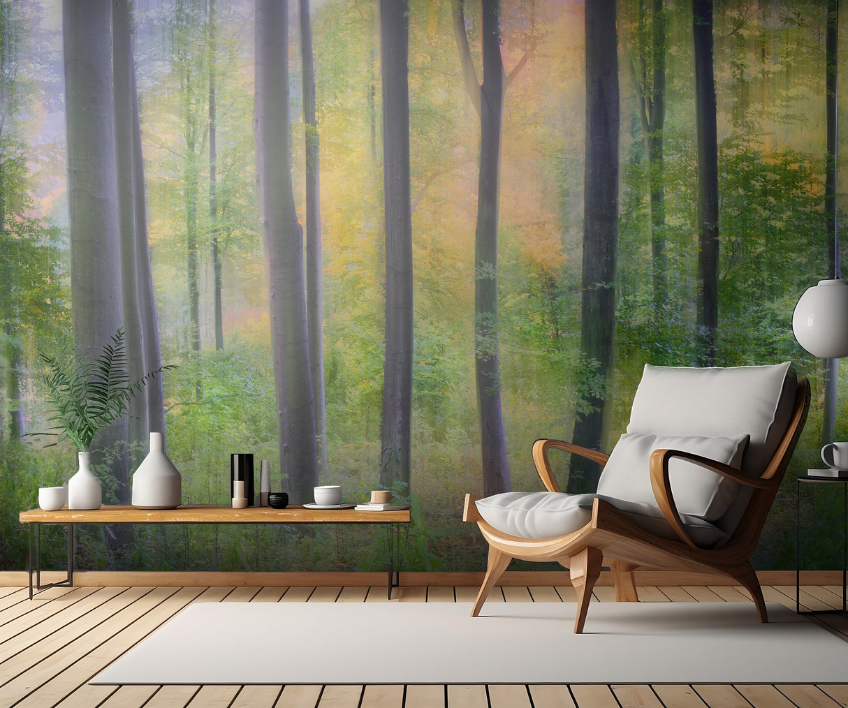 dreamy Poster och Canvastavla