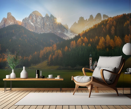 Santa Maddalena... Poster och Canvastavla