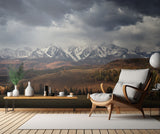 Autumn mood Poster och Canvastavla