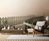 The Path gets brighter. Poster och Canvastavla