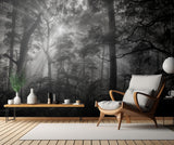Primary forest Poster och Canvastavla