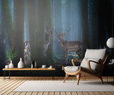 Deers Poster och Canvastavla