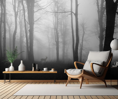 forest Poster och Canvastavla