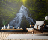 Staircase Falls Poster och Canvastavla