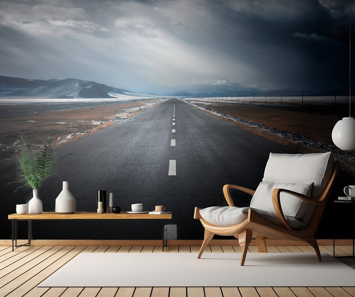 On my way II Poster och Canvastavla
