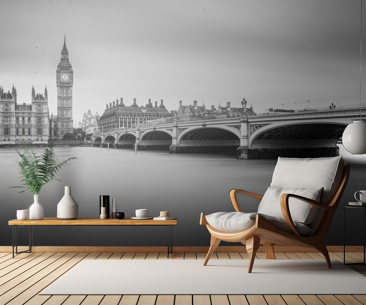 London Poster och Canvastavla