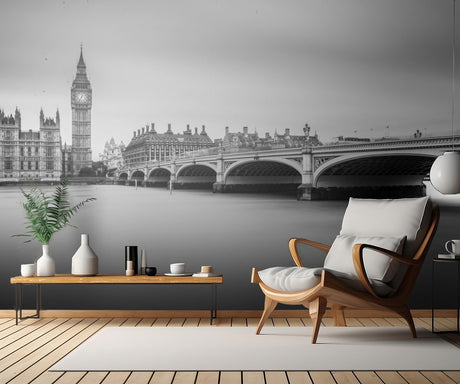 London Poster och Canvastavla