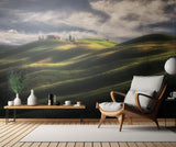 Tuscany Sweet Hills. Poster och Canvastavla