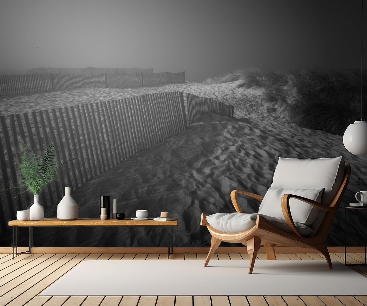 Where Shadows Lie Poster och Canvastavla
