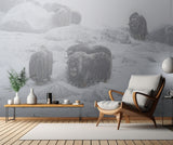 Muskox Poster och Canvastavla