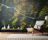 The way of terraced fields Poster och Canvastavla