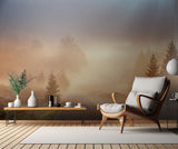 Magical morning Poster och Canvastavla