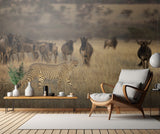 On the Hunt Poster och Canvastavla