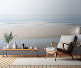 Beach and Sea Poster och Canvastavla