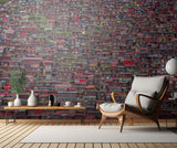 Larung Gar Poster och Canvastavla