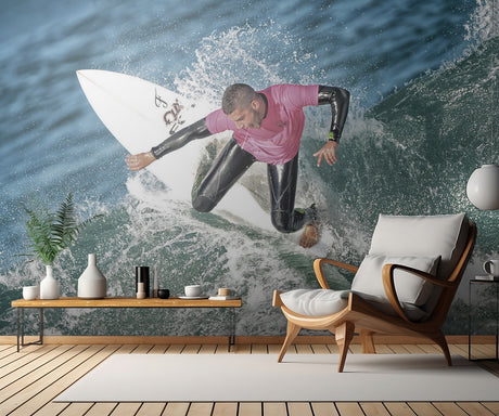 Power Poster och Canvastavla
